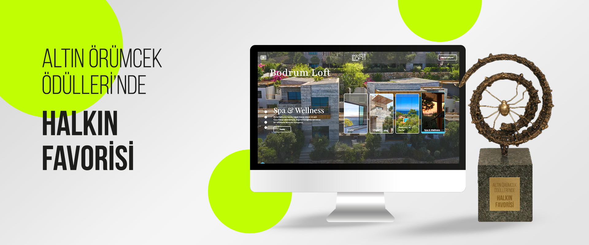 Ödüllerimiz Masaüstü