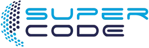 SuperCode Logo